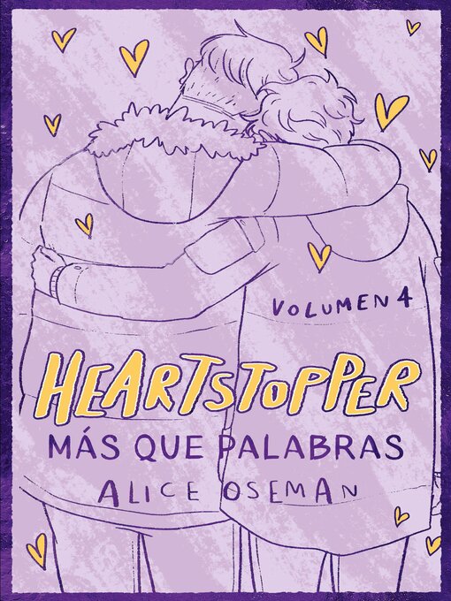 Title details for Heartstopper, Volume 4 by Alice Oseman - Wait list